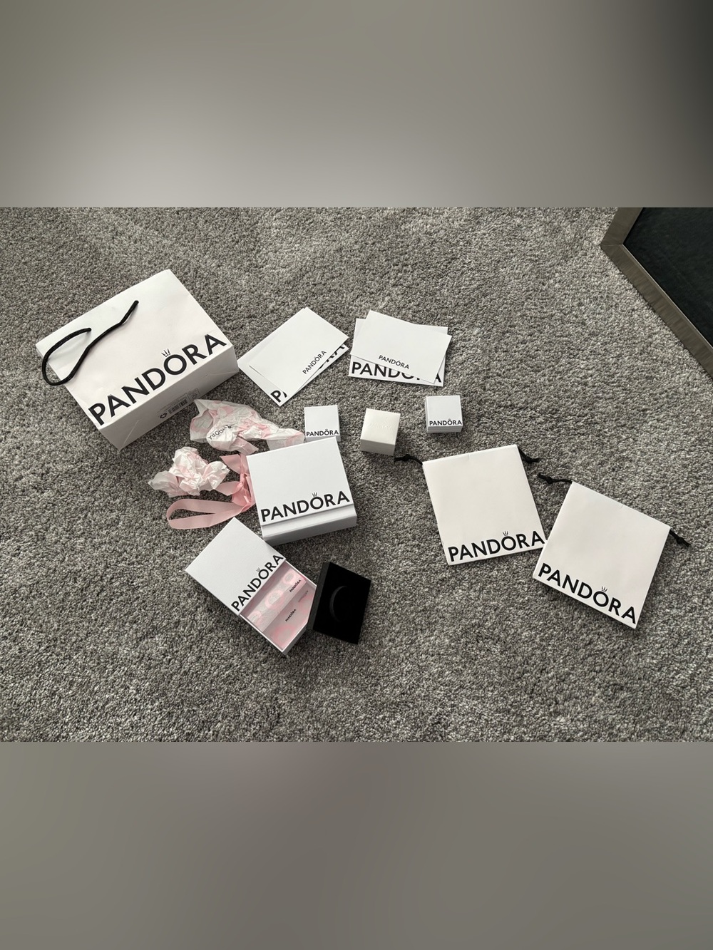 Pandora Packaging